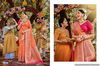 Meghdoot Anoma New Exclusive Wear Linen With Zari Designer Saree Collection